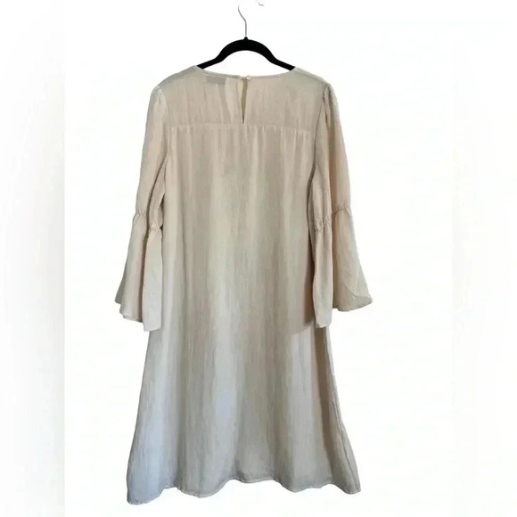 Ashely LeMieux Shelby Midi Dress Size L NWOT - Picture 8 of 13